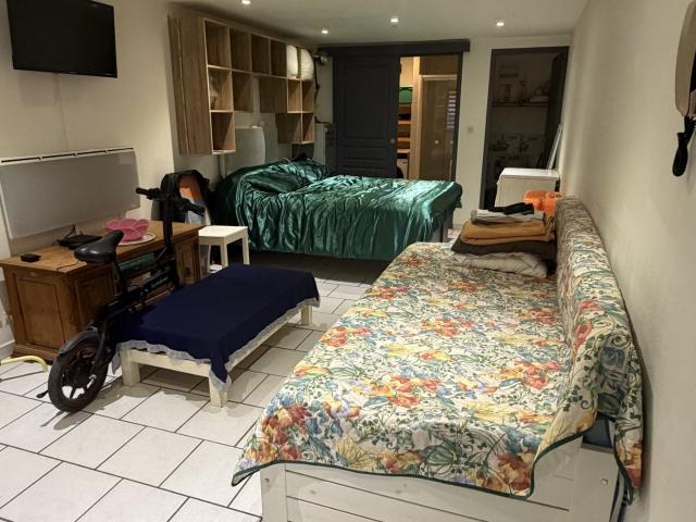 Studio 26 m²