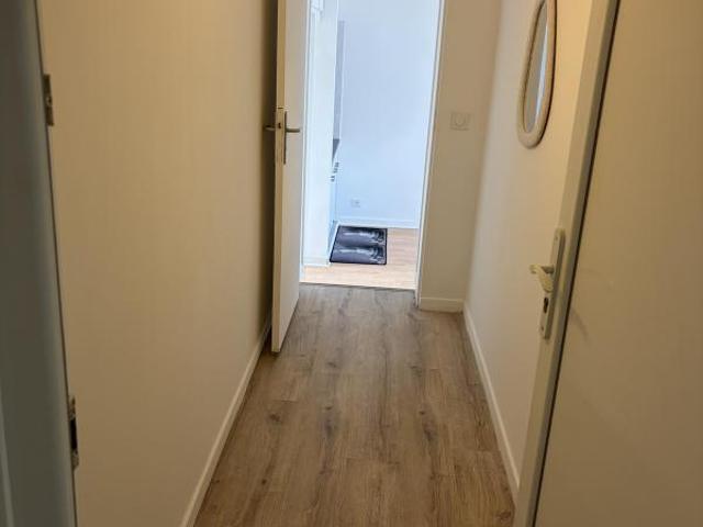 Studio 26 m²
