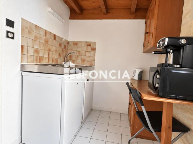 Studio 26 m²