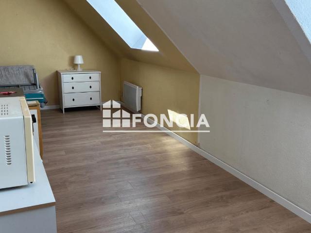 Studio 26 m²