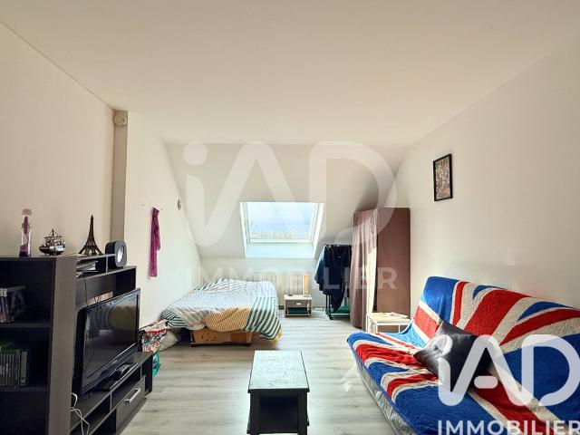 Studio 26 m²