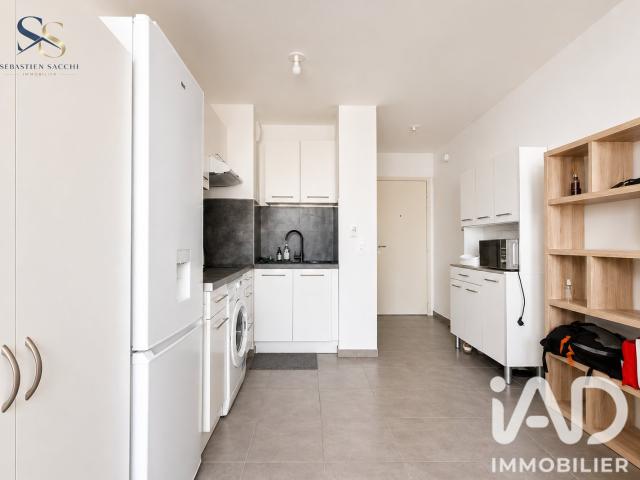 Studio 26 m²