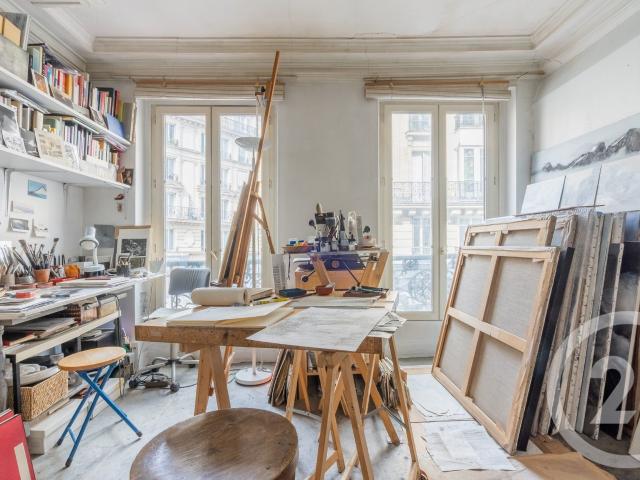 Studio 26 m²