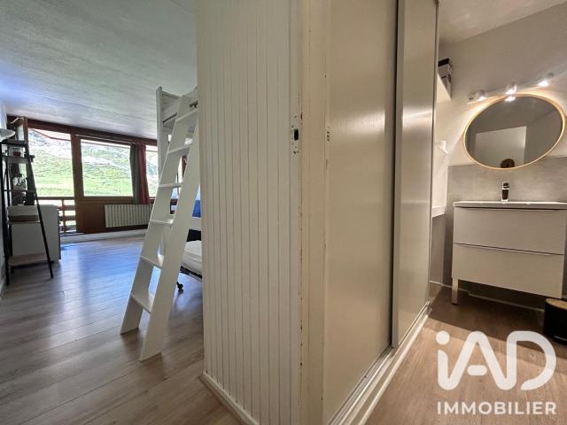 Studio 26 m²