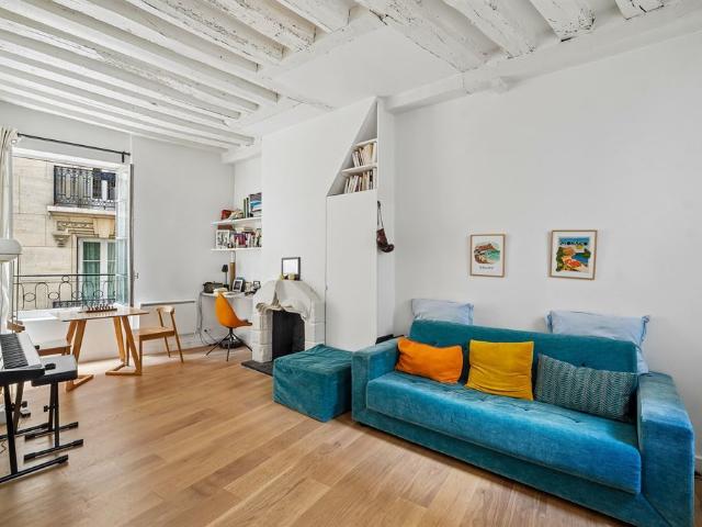 Studio 26 m²