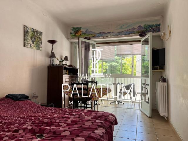 Studio 26 m²