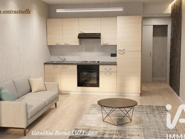 Studio 26 m²