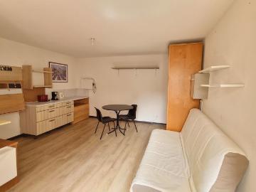 Studio 26 m²