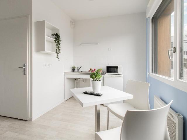 Studio 26 m²