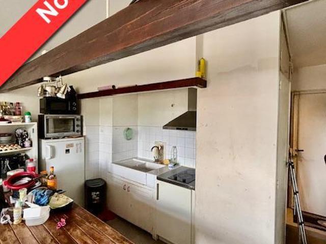 Studio 26 m²
