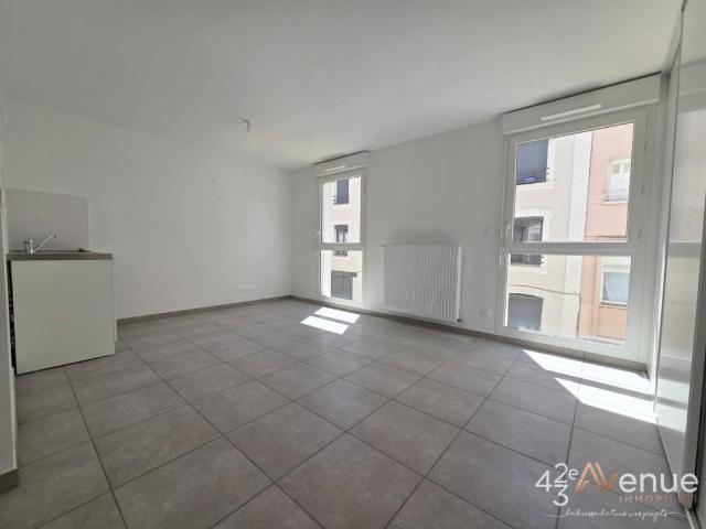 Studio 25 m²