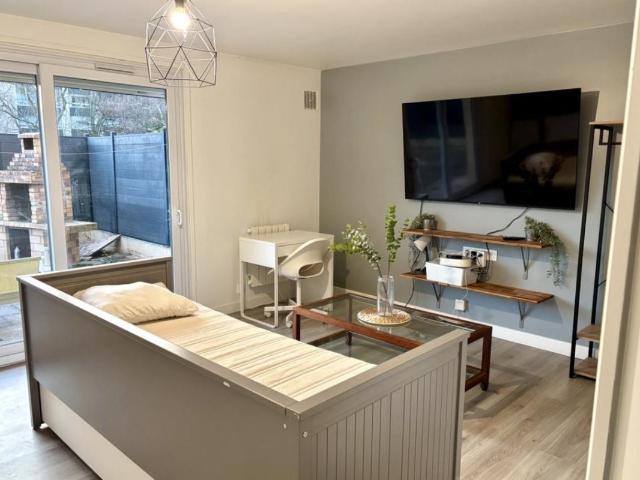 Studio 26 m²