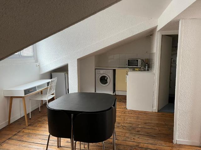 Studio 26 m²