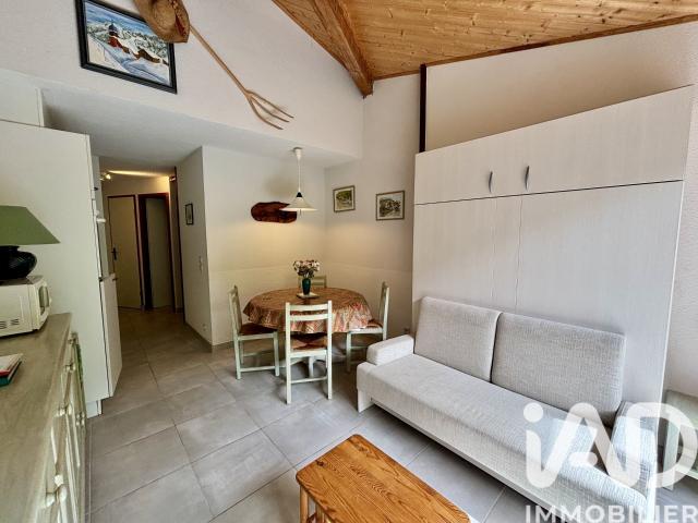 Studio 26 m²