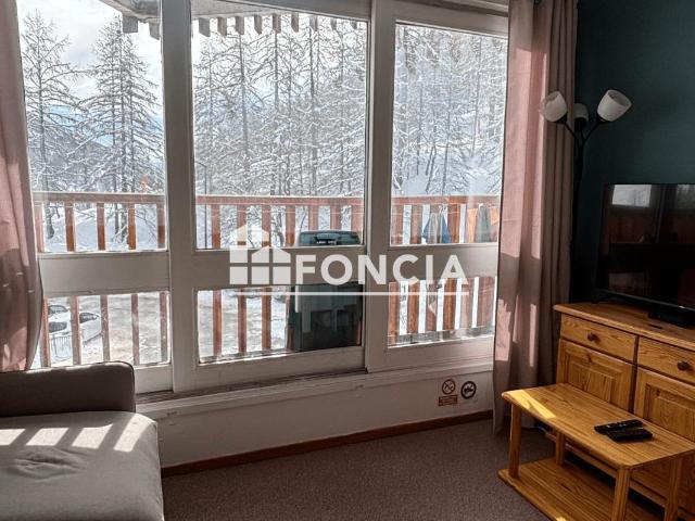 Studio 26 m²