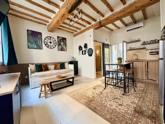 Studio 26 m²