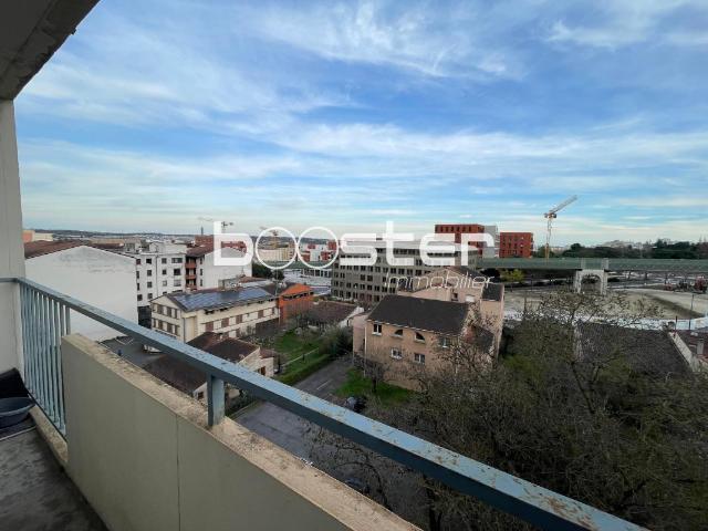 Appartement 1 pièce 26 m²