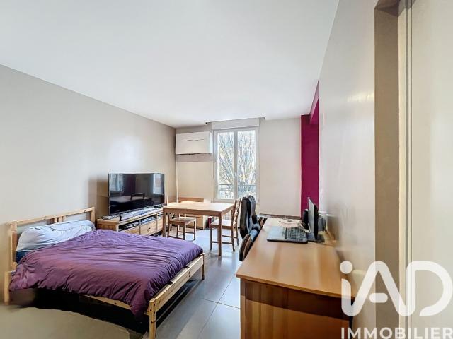 Studio 26 m²