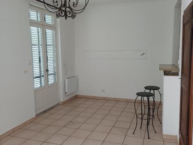 Studio 26 m²