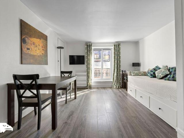 Studio 26 m²