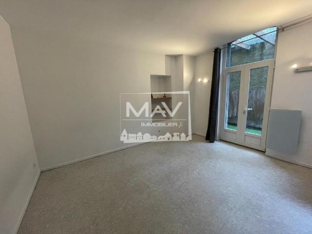 Studio 26 m²