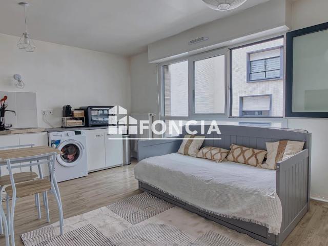 Studio 26 m²