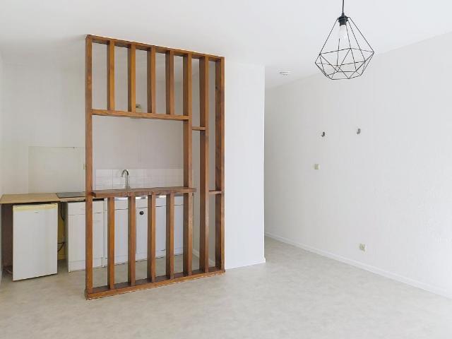 Studio 26 m²