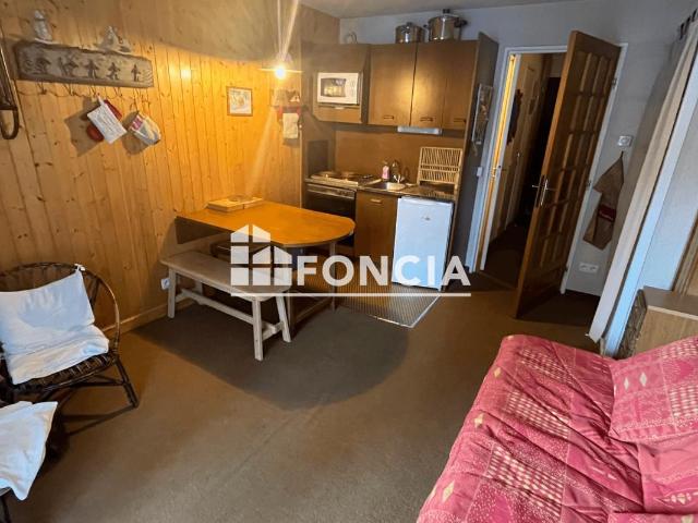 Studio 26 m²