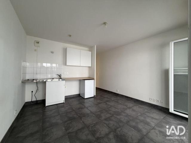 Studio 26 m²