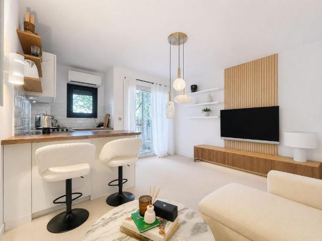 Studio 26 m²