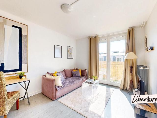 Studio 26 m²
