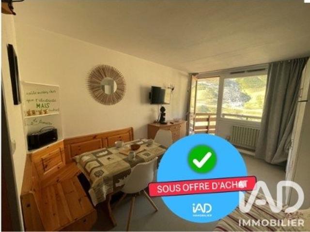 Studio 26 m²