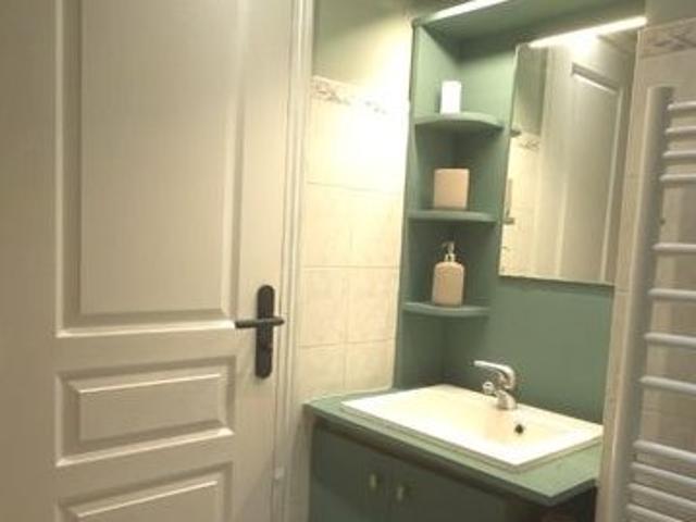 Studio 26 m²
