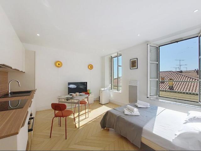 Studio 26 m²