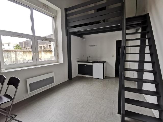 Studio 26 m²