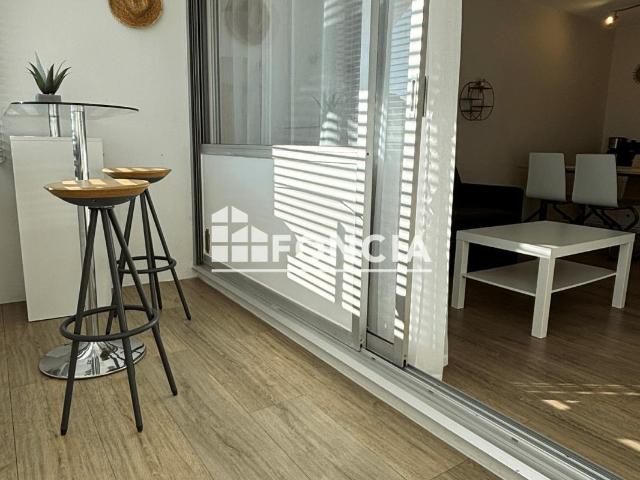 Studio 26 m²