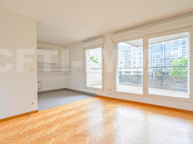 Studio 26 m²