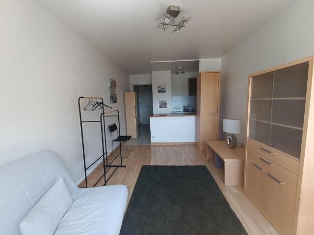 Studio 26 m²