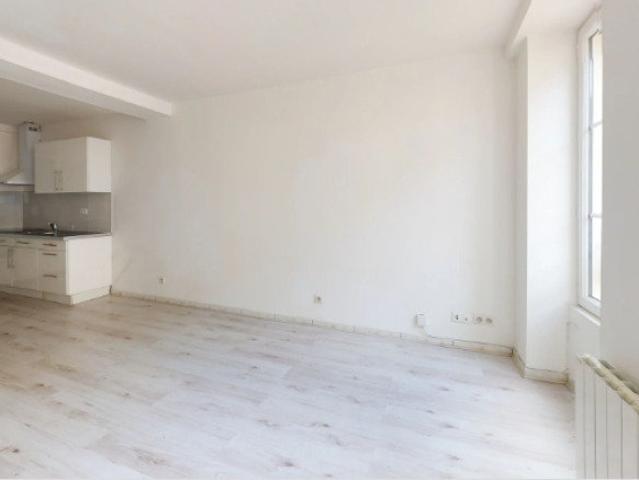 Studio 26 m²