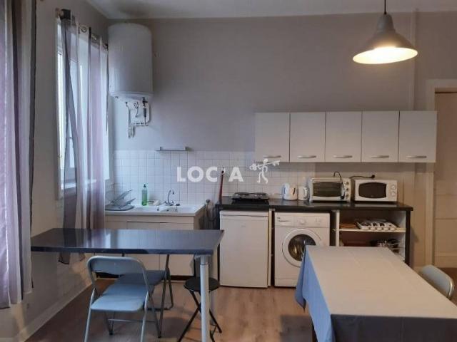 Studio 26 m² ref: 6936504