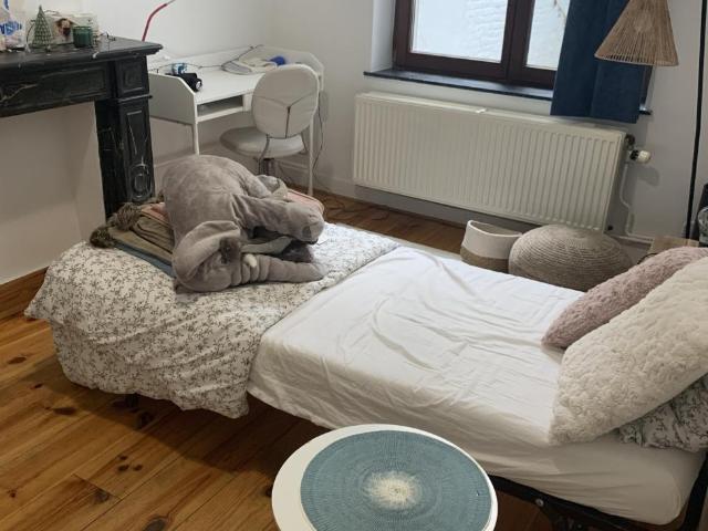Studio 26 m² Rue de Spa à Bruxelles