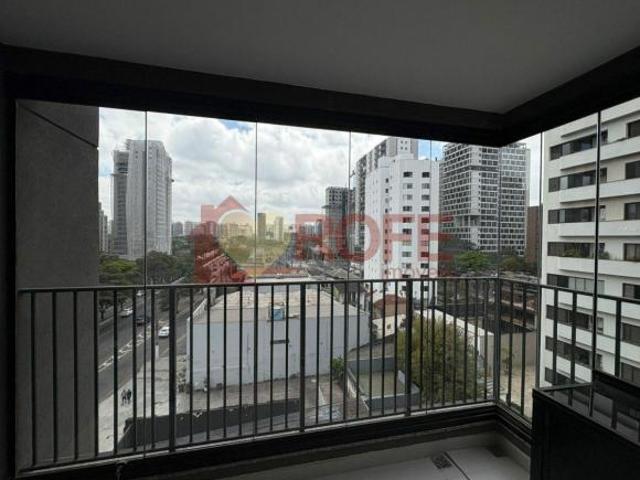 STUDIO 26 M² SEMIBILILIADO LAZER COMPLETO CAMPO BELO