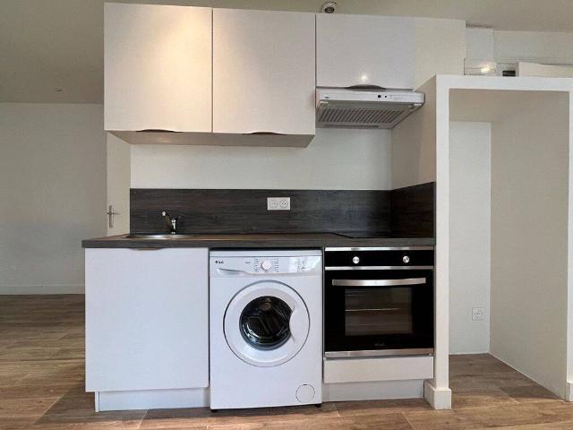 Studio 26m2 au centre de Villefranche