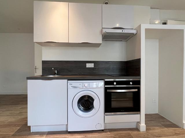 Studio 26m2 au centre de Villefranche