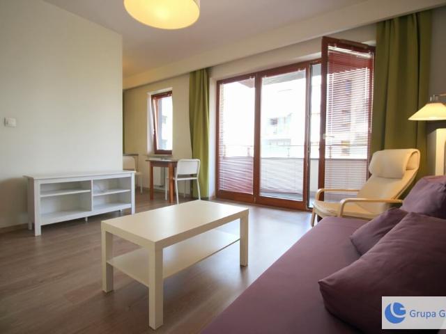 Studio 26m2, Małe Błonia, Przybyszewskiego 2900ALL