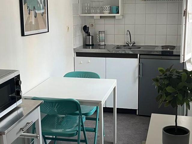 Studio 26m2 Rennes République