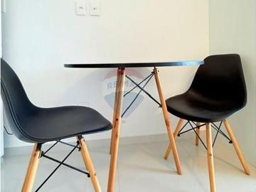 Studio 26m² mobiliado para aluguel no Ilha de Mykonos em Stella Maris PEDRA DO SAL perto da praia com lazer completo e vista mar