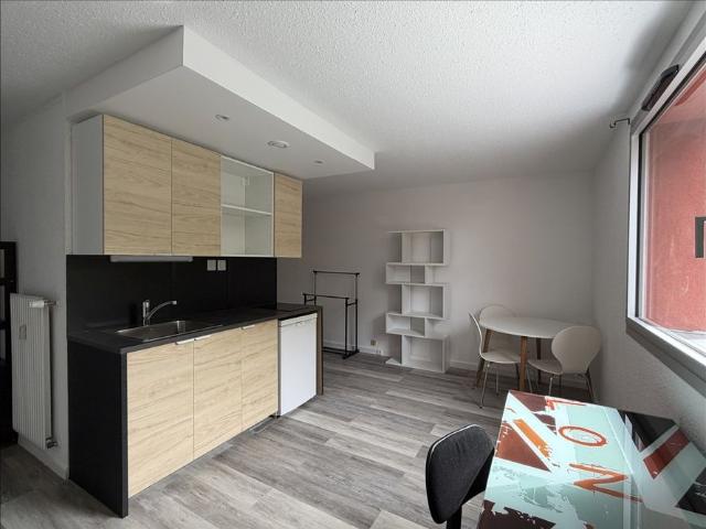 Studio 26m² / BRABOIS