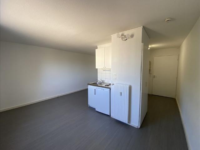 Studio 26m² / BRABOIS Fac de Médecine
