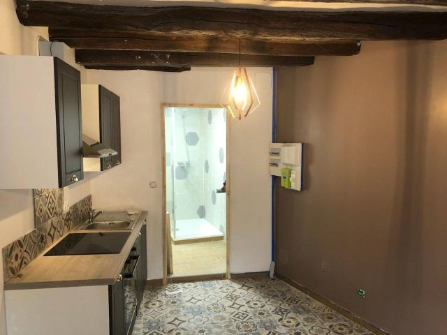 Studio 26m² CELLES SUR BELLE